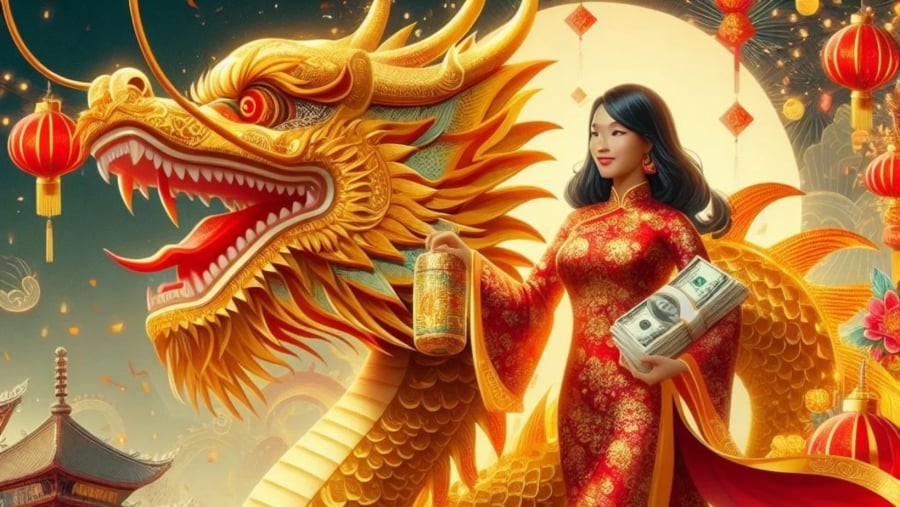 Người tuổi Thìn vốn có số phú quý, lại được trời ban cho sự uyển chuyển và nhạy bén. 