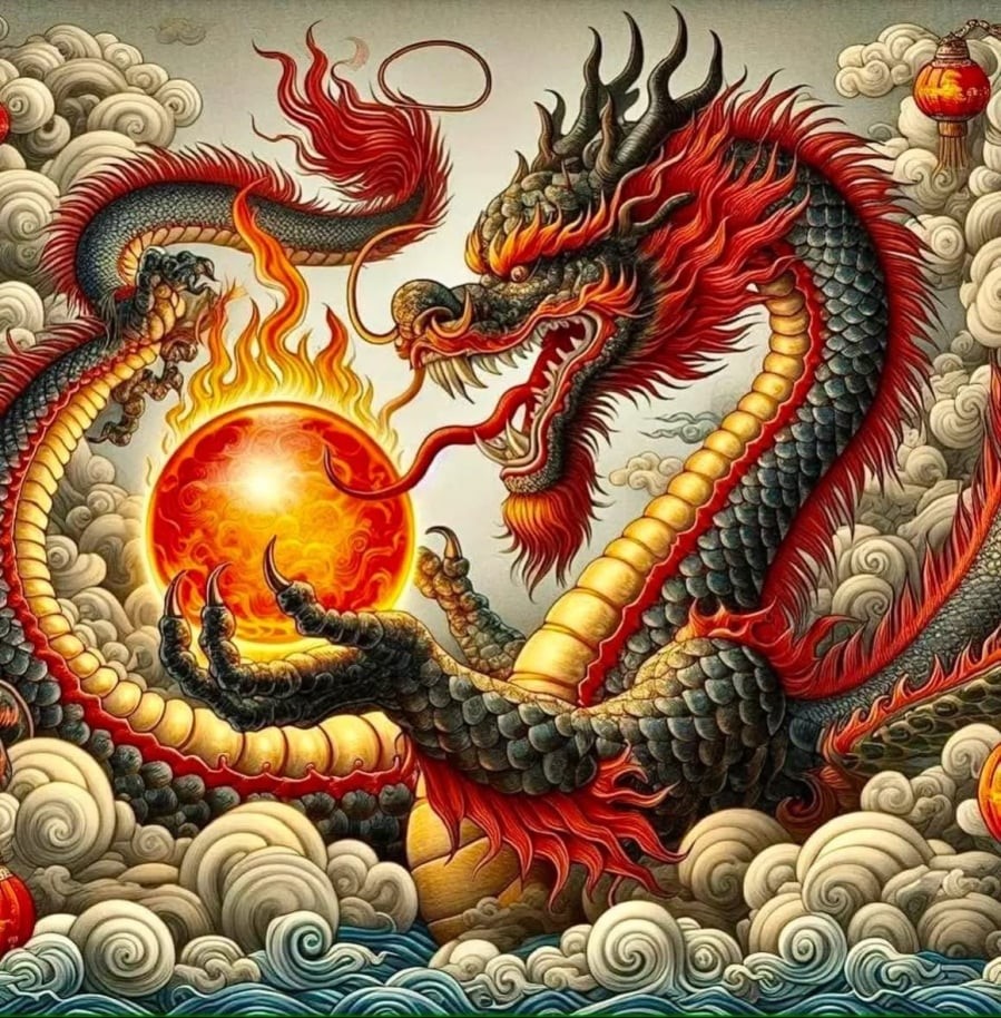 Trong dịp Trung thu này tuổi Thìn bùng nổ vận may