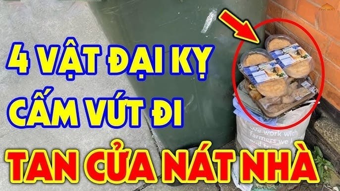 4 thứ trong nhà cũ hỏng cũng đừng dại vứt, giữ lại Vật Cũ - Lộc Bền