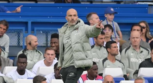 HLV Maresca cần giúp Chelsea trở lại đúng hướng.