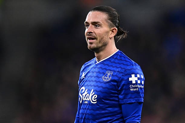 Jack Grealish đang chơi tốt tại Everton.