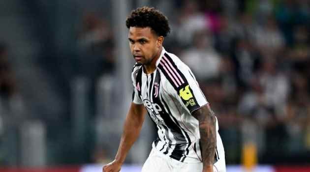  McKennie bị phân biệt chủng tộc.