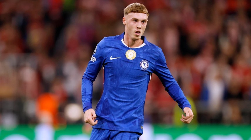 Cole Palmer đối diện với nguy cơ vắng mặt ở World Cup 2026 cùng tuyển Anh.