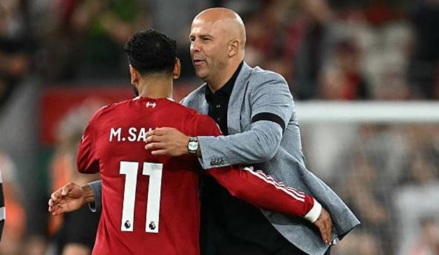 Arne Slot phải giúp cậu học trò lấy lại phong độ.