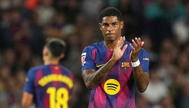 Marcus Rashford sẽ phải tìm cách bước qua nỗi ám ảnh Sevilla.