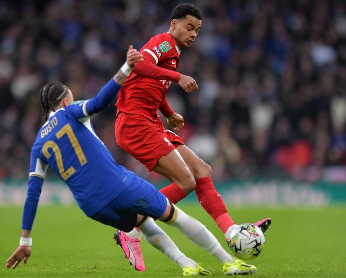 Gusto muốn Chelsea tập trung cho trận đại chiến Liverpool.