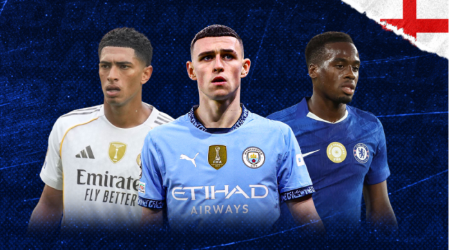 Tuchel gạch tên Bellingham và Foden.