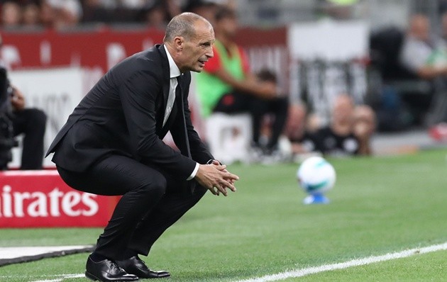 Allegri nói về sự trở lại của Leao