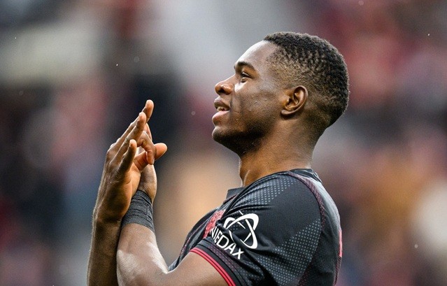  Leverkusen vừa có chiến thắng 2-0 thuyết phục.