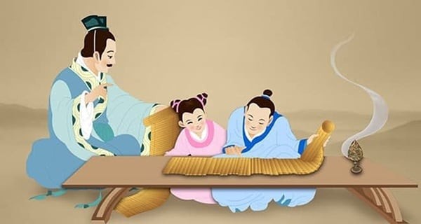 Các chuyên gia phong thủy cho rằng, nếu trong nhà bàn học hoặc bàn làm việc của trẻ thường xuyên lộn xộn thì đó lại là dấu hiệu con cái thông minh, nhanh nhạy và có nhiều ý tưởng sáng tạo.

