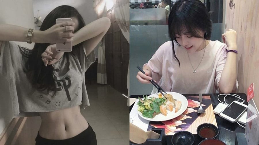 Ăn sớm giúp giảm cân hiệu quả.