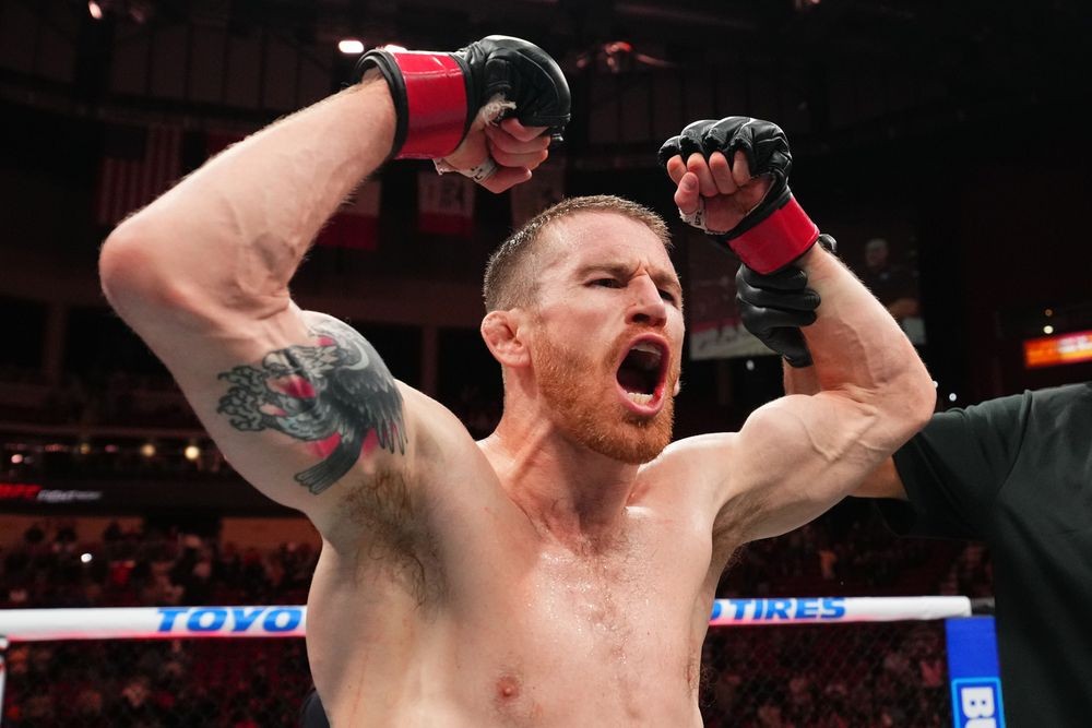 UFC Fight Night: Sandhagen v Figueiredo