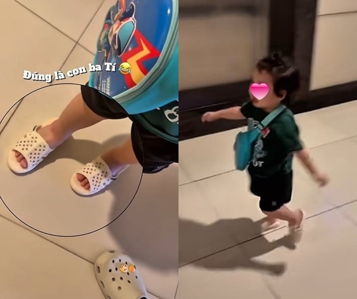 Nhã Phương tiết lộ con trai hưởng 