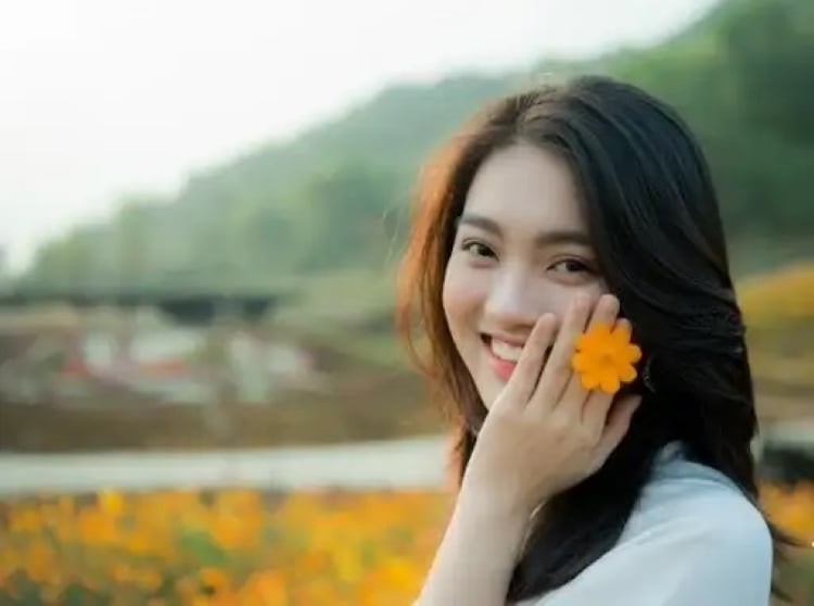 Người phụ nữ sở hữu đôi mắt đẹp, có hồn thường là người ngay thẳng, thật thà, biết trước biết sau. (Ảnh minh họa)
