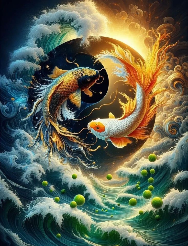 Song Ngư đón vận may như trúng số