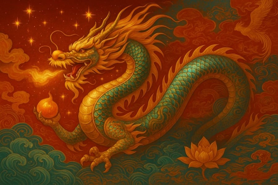Trong 12 con giáp, tuổi Thìn luôn mang trong mình khí chất của “rồng” – quyền uy, mạnh mẽ và có tố chất lãnh đạo. Người tuổi Thìn không ngại gian khó, càng gặp thử thách càng bộc lộ bản lĩnh. 