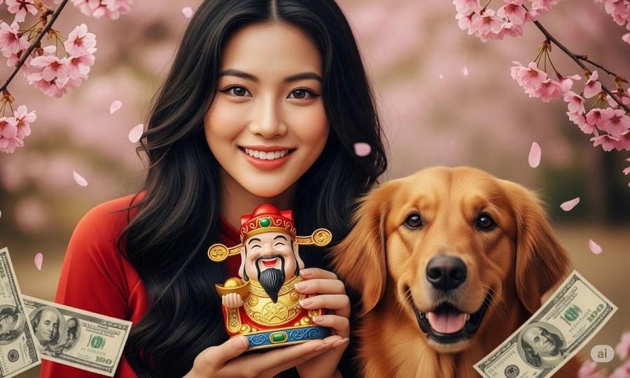 Tuổi Tuất nổi tiếng trung thành, thẳng thắn nhưng nhiều khi lại hơi cứng nhắc.