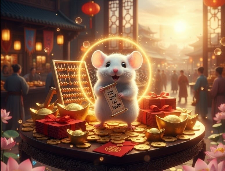 Tuổi Tý vốn dĩ là con giáp hiền lành, hay được quý nhân giúp đỡ. 