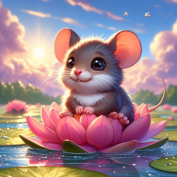 Tuổi Tý bản lĩnh trưởng thành sau tuổi 35