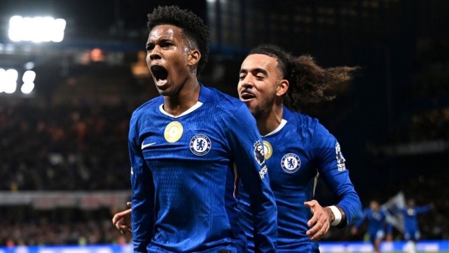 Estevao Willian tỏa sáng giúp Chelsea giành trọn 3 điểm trước Liverpool.