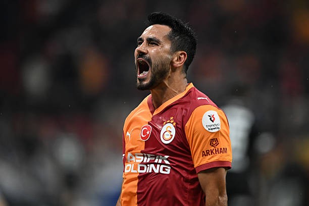 Gundogan giúp Galatasaray giữ lại 1 điểm.