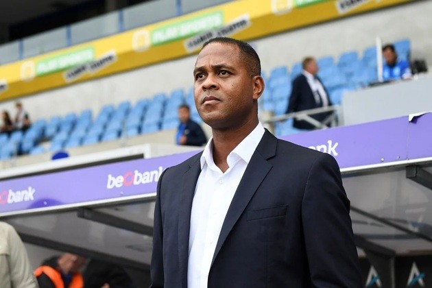 Patrick Kluivert chuẩn bị bước vào những trận đấu quan trọng nhất với Indonesia.
