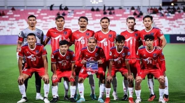 ĐTQG Nepal không được đánh giá cao.