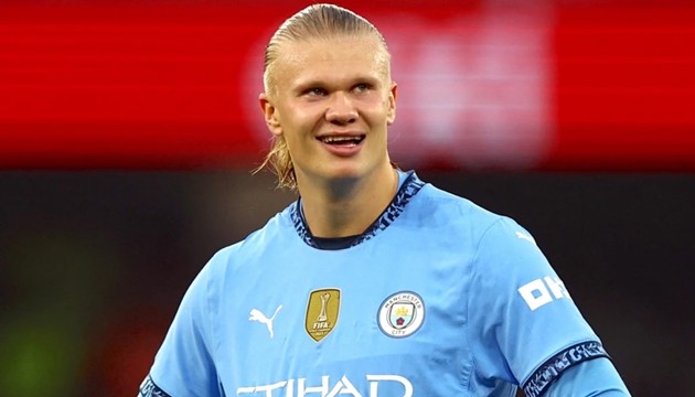 Erling Haaland vẫn là niềm hy vọng lớn nhất của Man City trước Brentford.