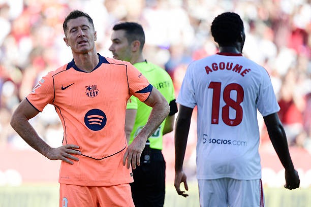 Lewandowski hóa
