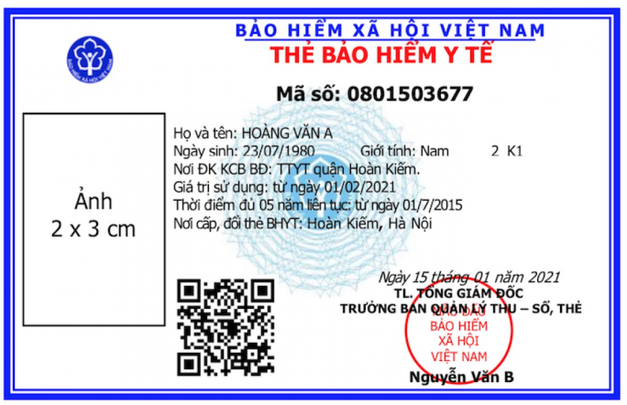 Từ nay tham gia BHYT 5 năm liên tục người dân được hưởng quyền lợi mới gì?