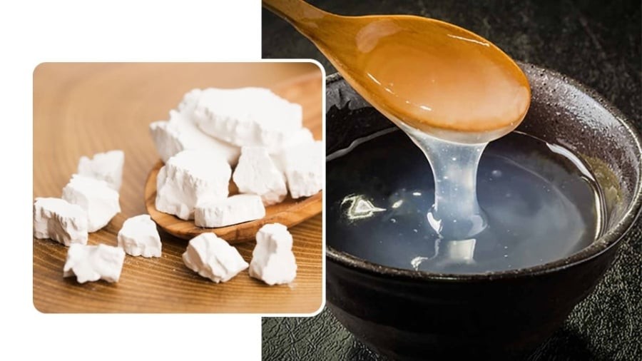 Bột sắn dây là món dân dã nhưng lại có khả năng bổ sung phytoestrogen – estrogen tự nhiên từ thực vật, giúp cân bằng nội tiết tố và hỗ trợ buồng trứng hoạt động ổn định. 