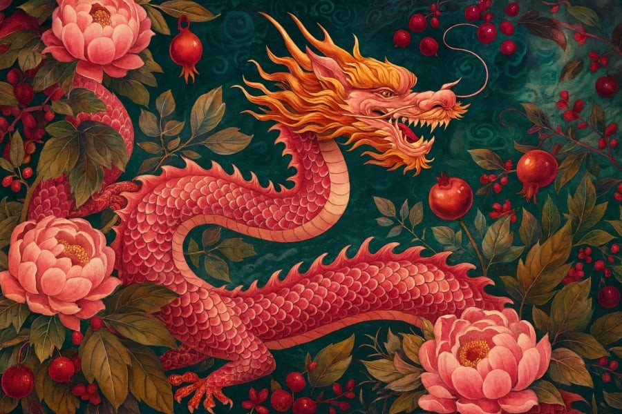 Tuần này, tuổi Thìn được xem là con giáp có vận trình sáng nhất