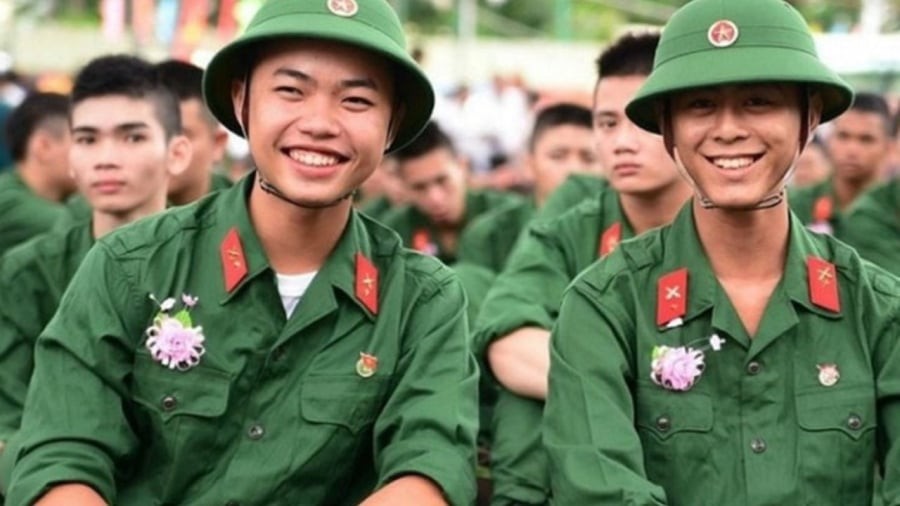 Những năm sinh nào hết tuổi đi nghĩa vụ quân sự 2026?