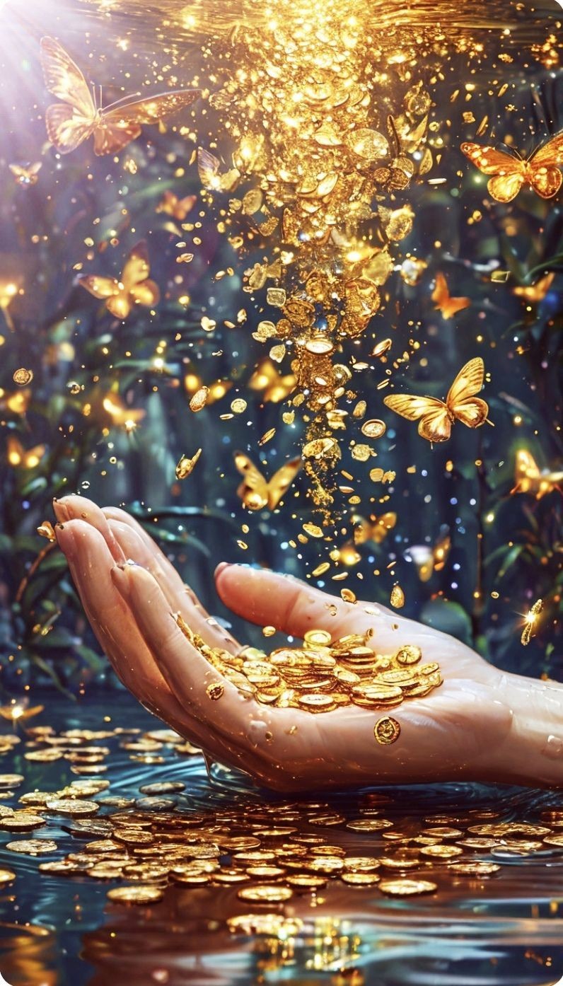 Quá nhiều tiền bạc chưa chắc đã là điều tốt