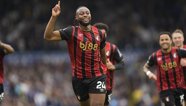 Chelsea quyết tâm chiêu mộ Semenyo.