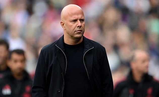 Liverpool của Arne Slot đã thua 3 trận liên tiếp trên mọi đấu trường.