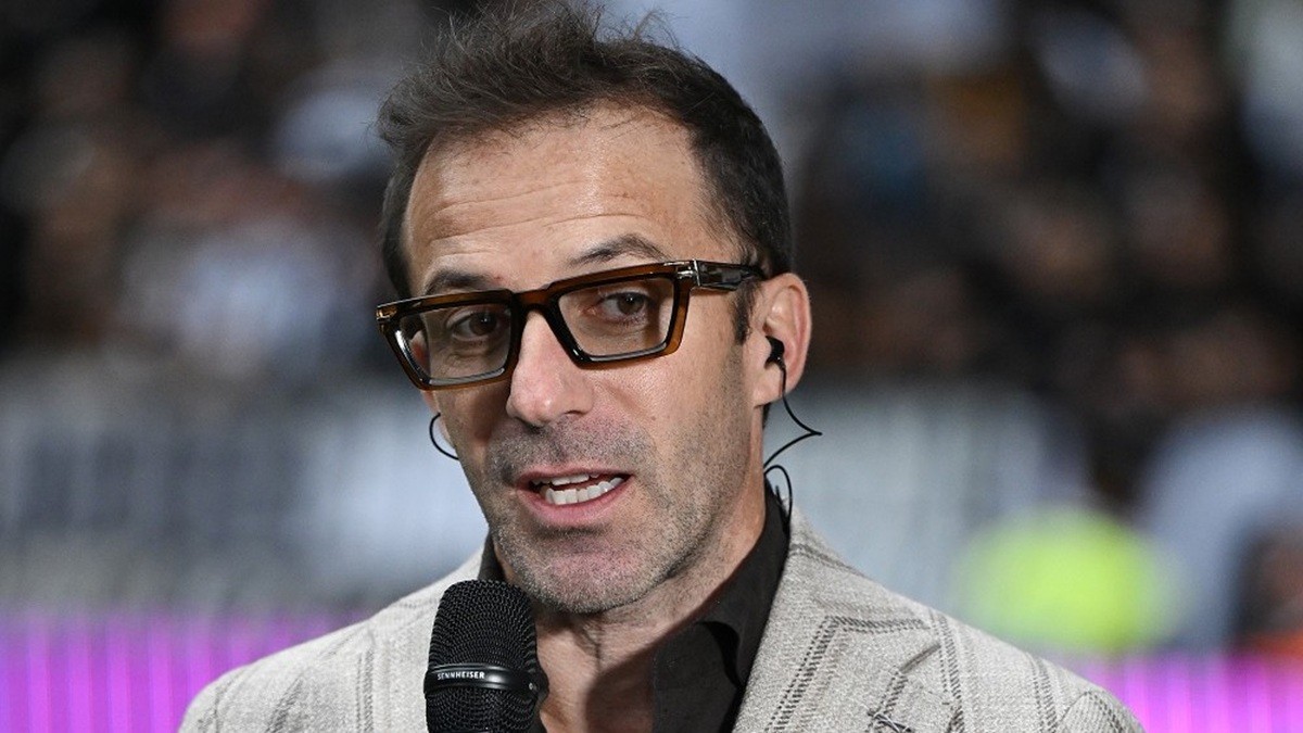 Del Piero nhận định về trận hòa của Juventus.