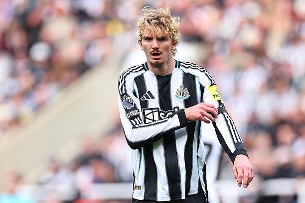 Nick Woltemade có phong độ chói sáng tại Newcastle. 