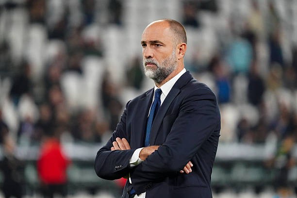 HLV Igor Tudor chưa thể giành chiến thắng cùng Juventus sau 5 trận vừa qua. 