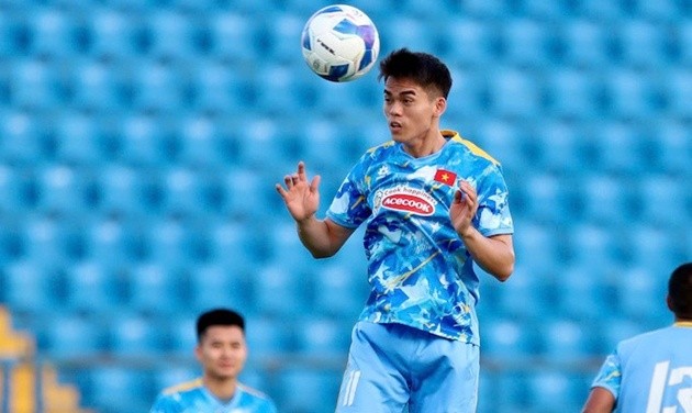 Văn Khang đủ sức trở thành trụ cột ở ĐT Việt Nam