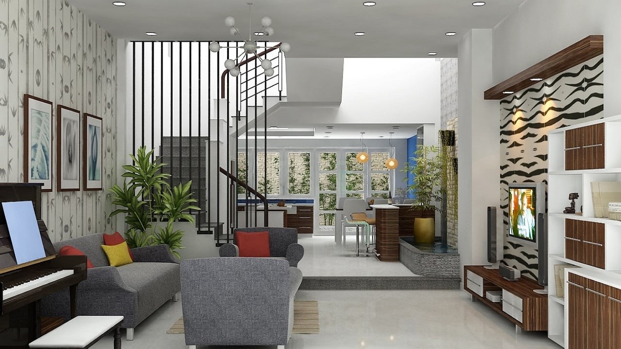 Khi xây dựng nhà cửa, tốt nhất mọi người nên tìm cách tránh 3 đại kỵ phong thủy gây cản trở, khiến cho tài vận của chính mình dễ bị rơi vào cảnh tiến thoái lưỡng nan. (Ảnh minh họa)