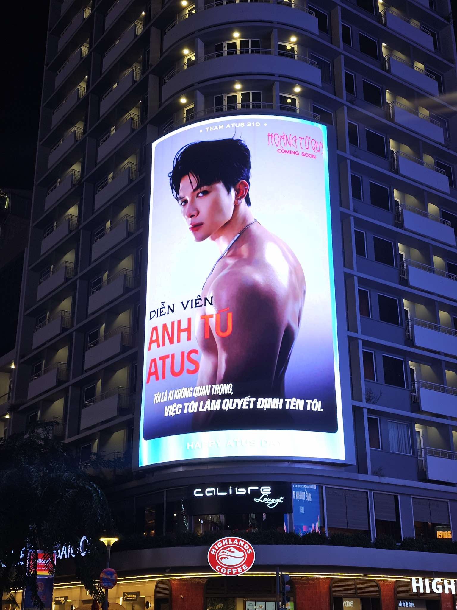 (5) Anh Tu Atus Billboard