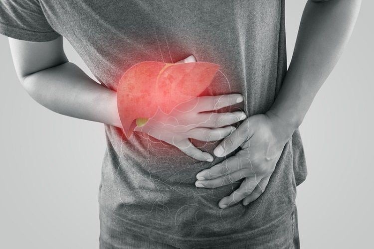 Những dấu hiệu cảnh báo bệnh gan của bạn đi vào giai đoạn nặng