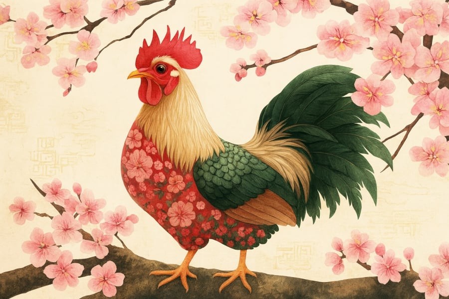 Từ giữa tháng 10 âm lịch trở đi, tuổi Dậu có bước chuyển mình rõ rệt sau thời gian dài chịu áp lực