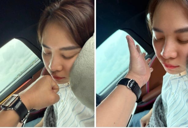 Cường Đô La bất ngờ giơ nắm đấm trước Đàm Thu Trang, khẳng định điều chắc nịch này