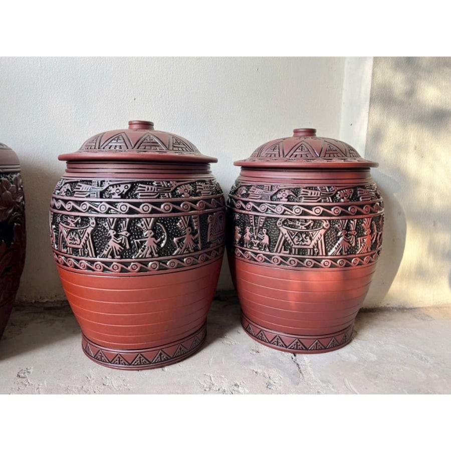 Thùng gốm mang tới những lợi ích tốt cho sức khỏe và cả phong thủy