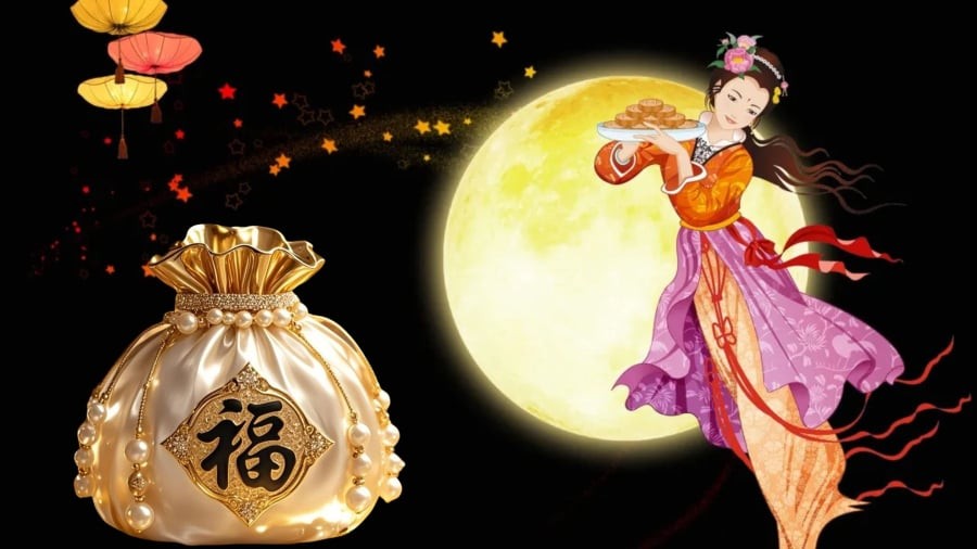 Đêm Rằm Trung thu phải làm 1 việc: Lộc đổ về nhiều - Phúc Phần đầy đủ