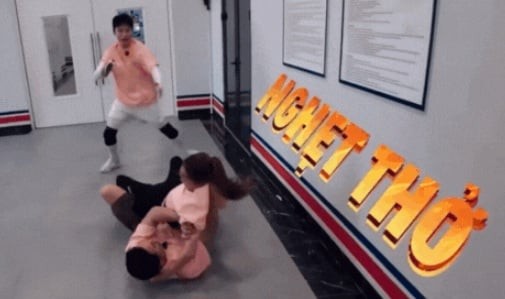 Lan Ngọc lên tiếng về khoảnh khắc bị Trấn Thành tấn công thô bạo
