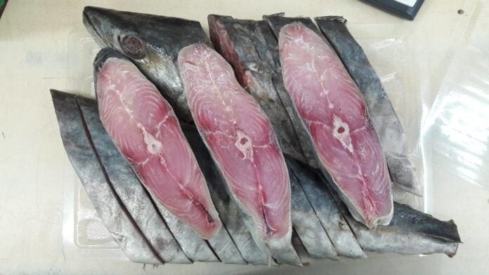 Cá muối – thường gọi là cá khô, cá mặn, cá ướp muối. Ảnh minh họa