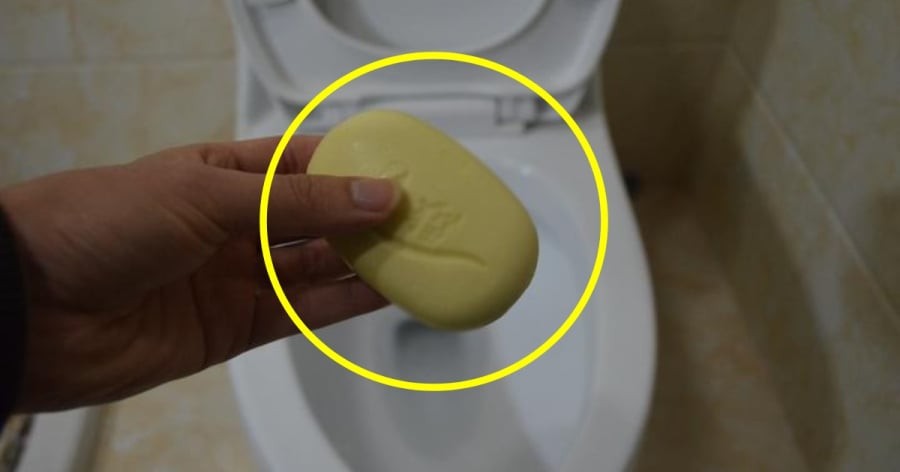 Xà phòng có hương thơm dễ chịu giúp không gian nhà vệ sinh luôn thơm tho mà không cần xịt khử mùi hóa học.

